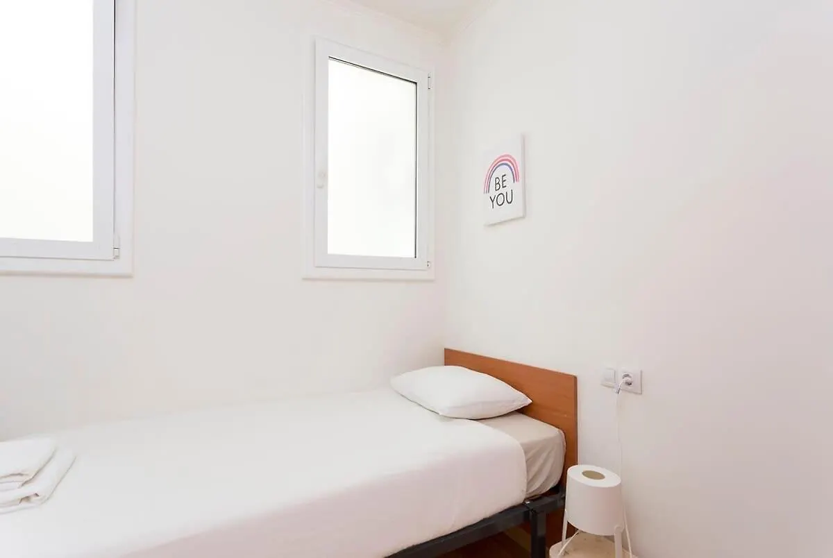 3Bd Only For Families In Poblenou Next To The Beach! Barcelona Lejlighed