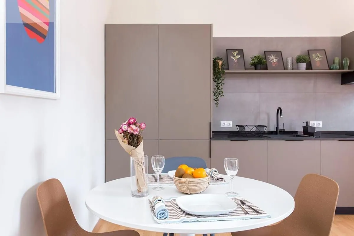 3Bd Only For Families In Poblenou Next To The Beach! Barcelona 0*,  Spain