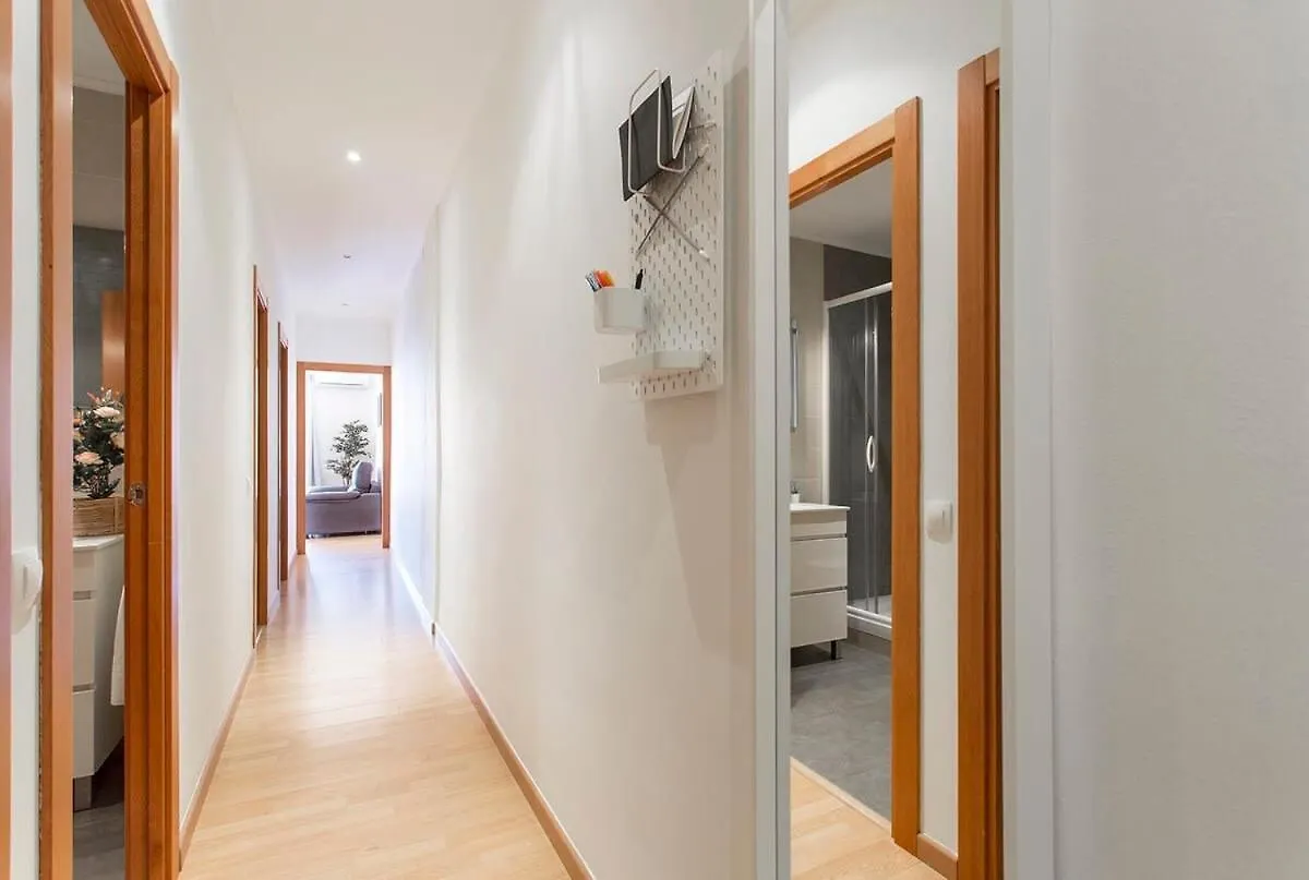 3Bd Only For Families In Poblenou Next To The Beach! Barcelona 0*,