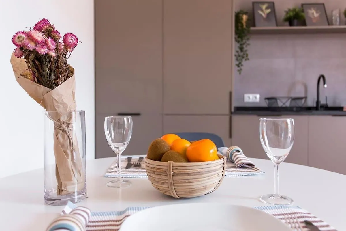 3Bd Only For Families In Poblenou Next To The Beach! Barcelona 0*,
